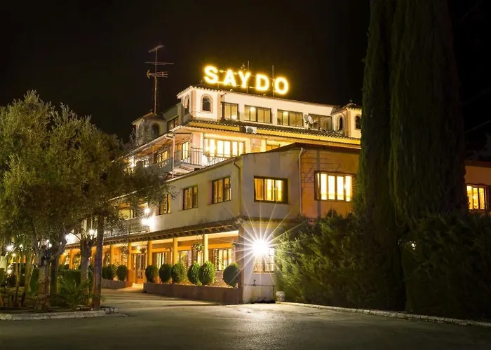 Hotel Molino De Saydo