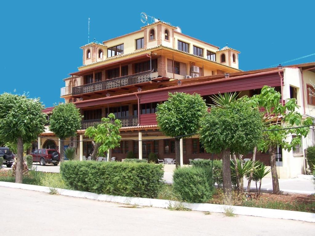 Molino De Saydo Hotel 2*